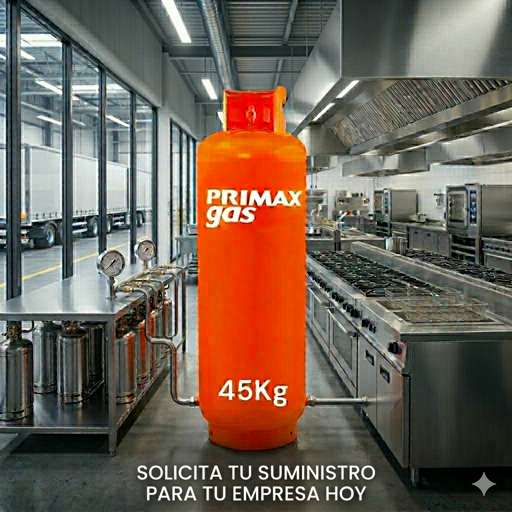GLP Industrial 45kg